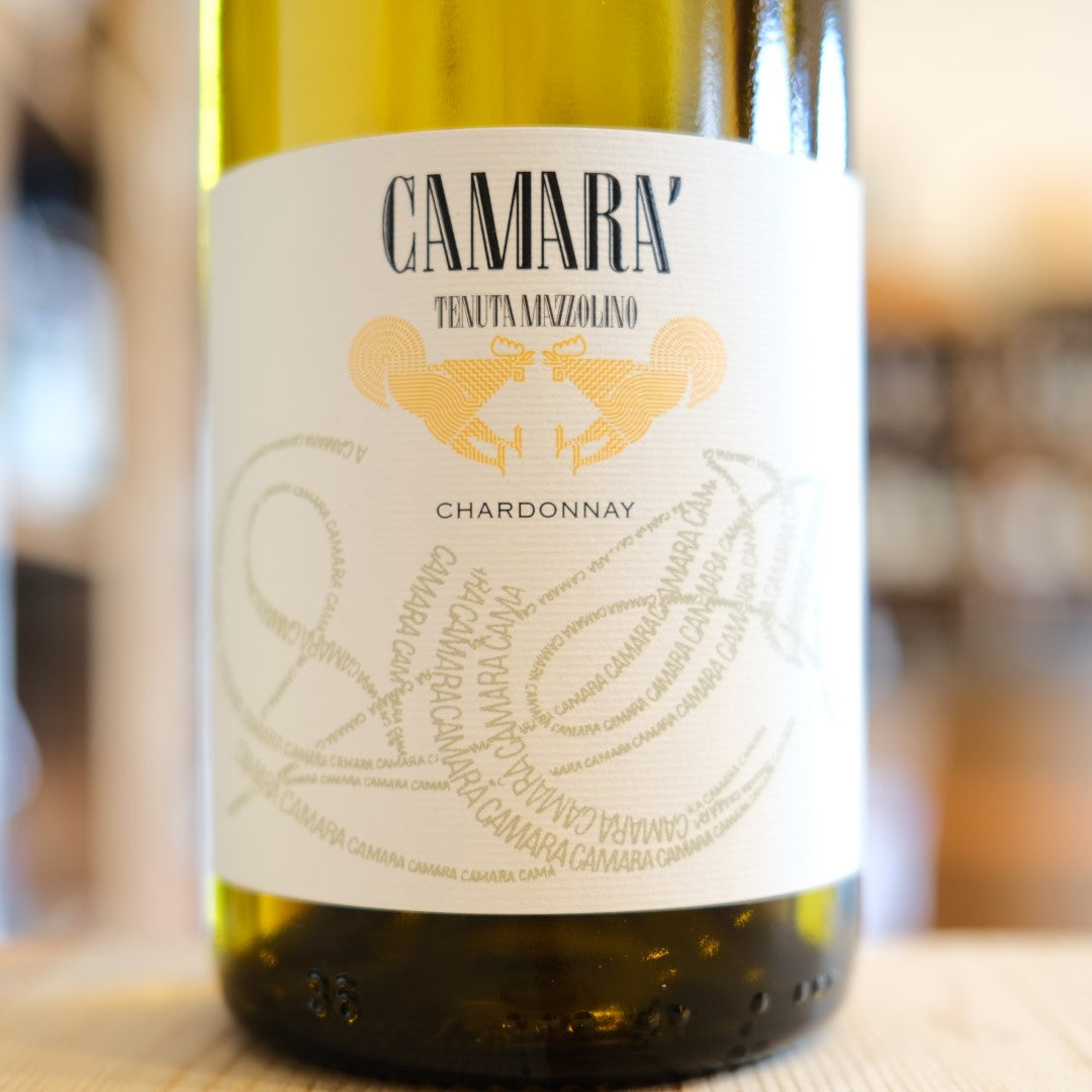 Pavia Province Chardonnay "Camarà" 2024