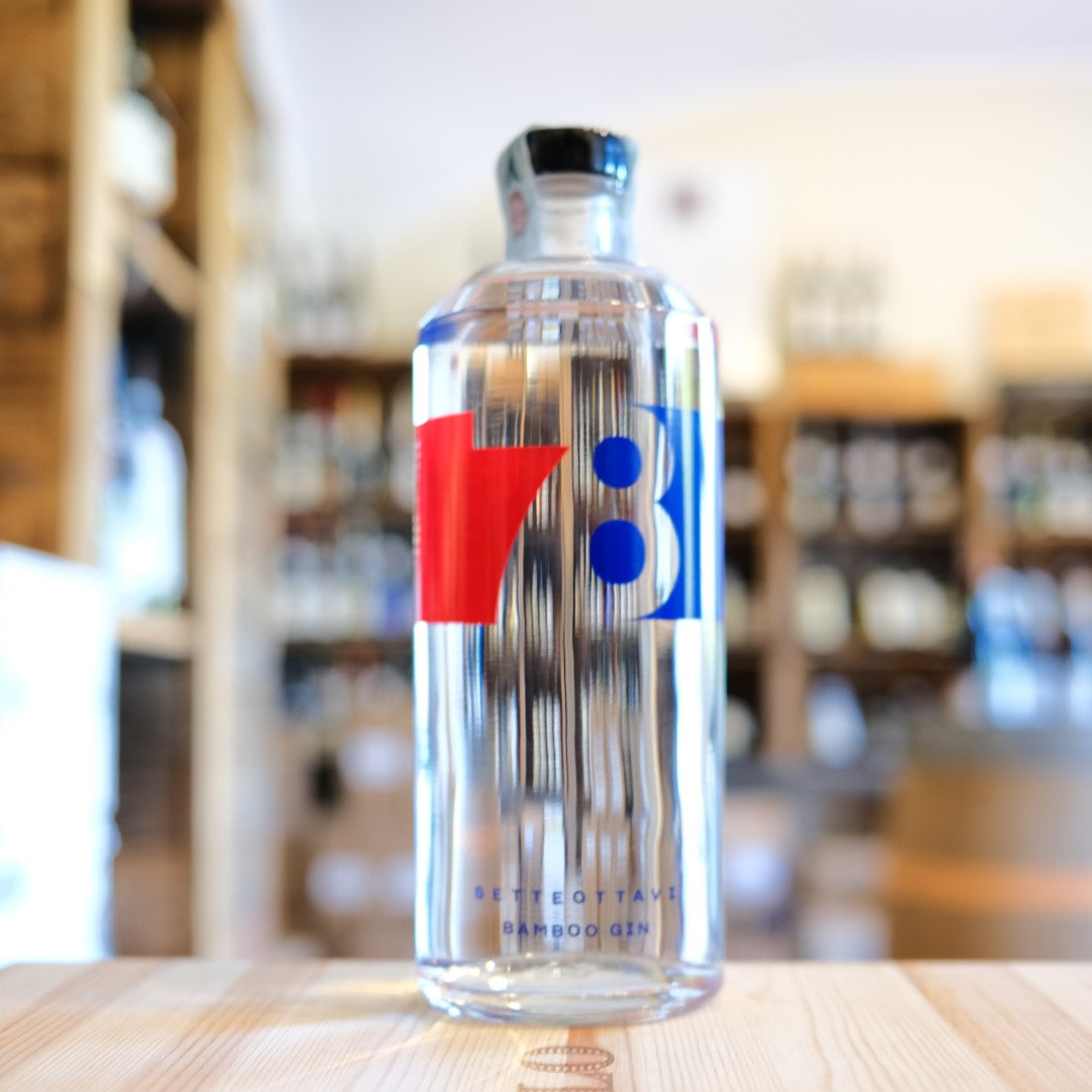 Gin Bamboo 70cl