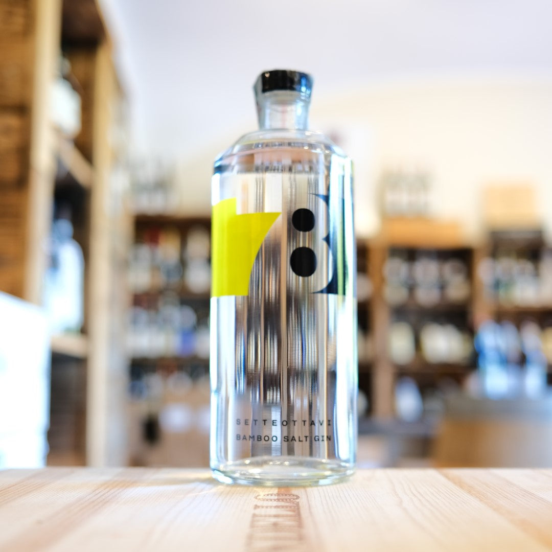 Gin Salt Bamboo 70cl
