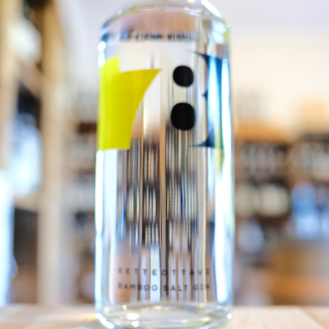 Gin Salt Bamboo 70cl