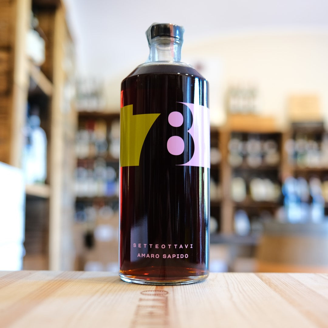 Amaro Sapido 70cl