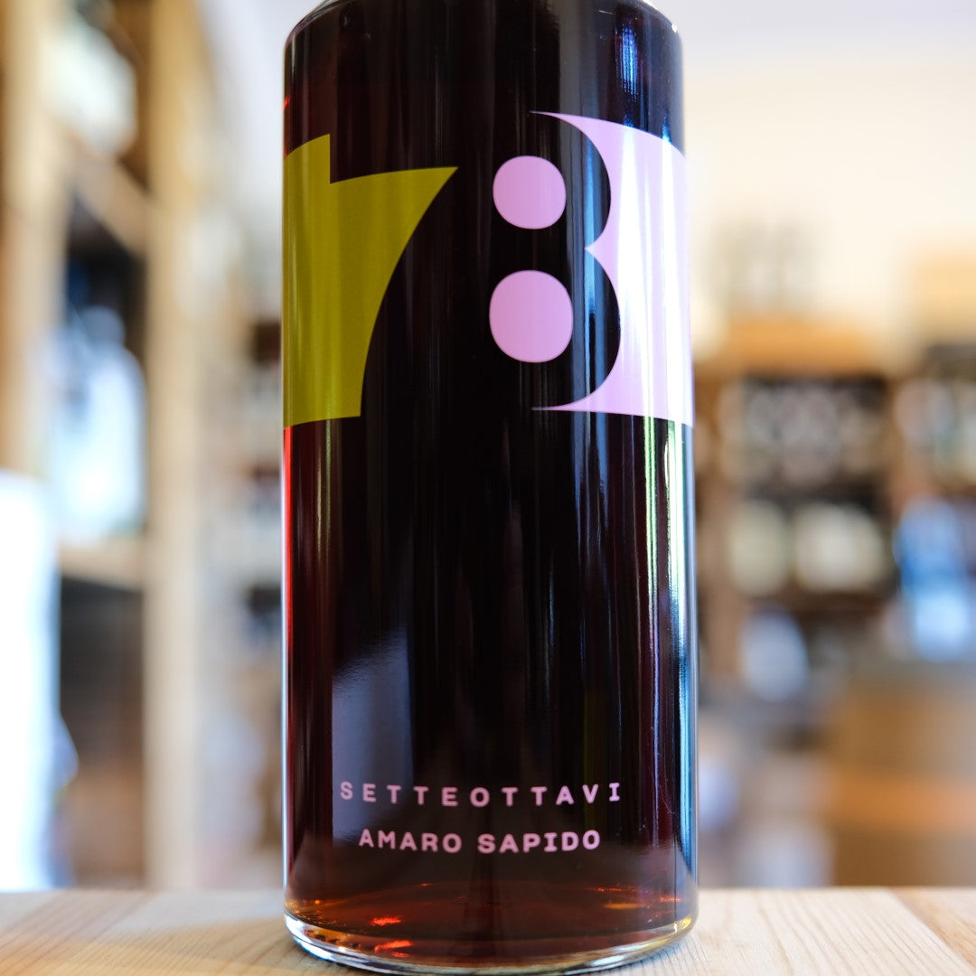 Amaro Sapido 70cl