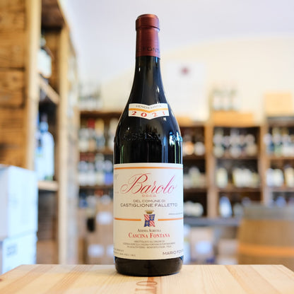 Barolo "del Comune di Castiglione Falletto" 2021