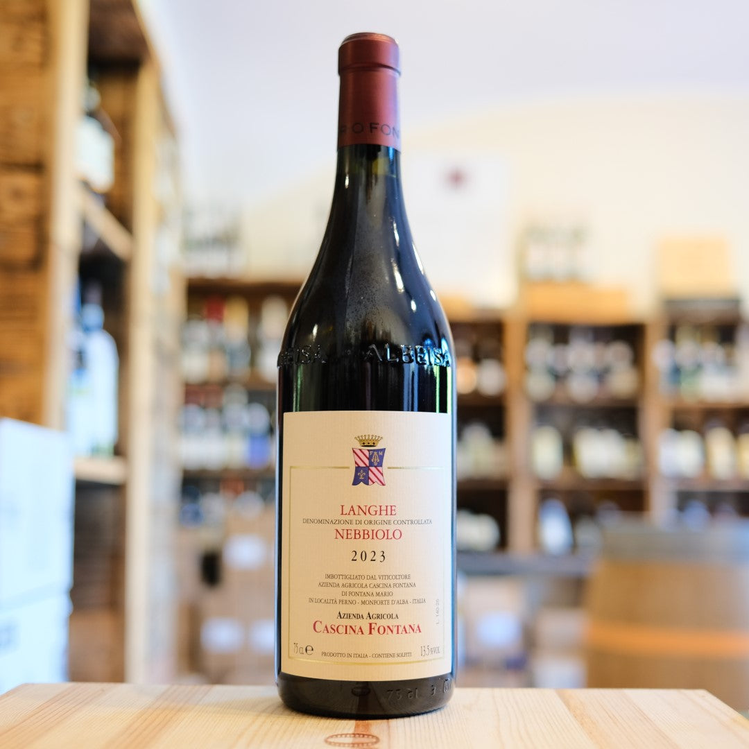 Langhe Nebbiolo 2023