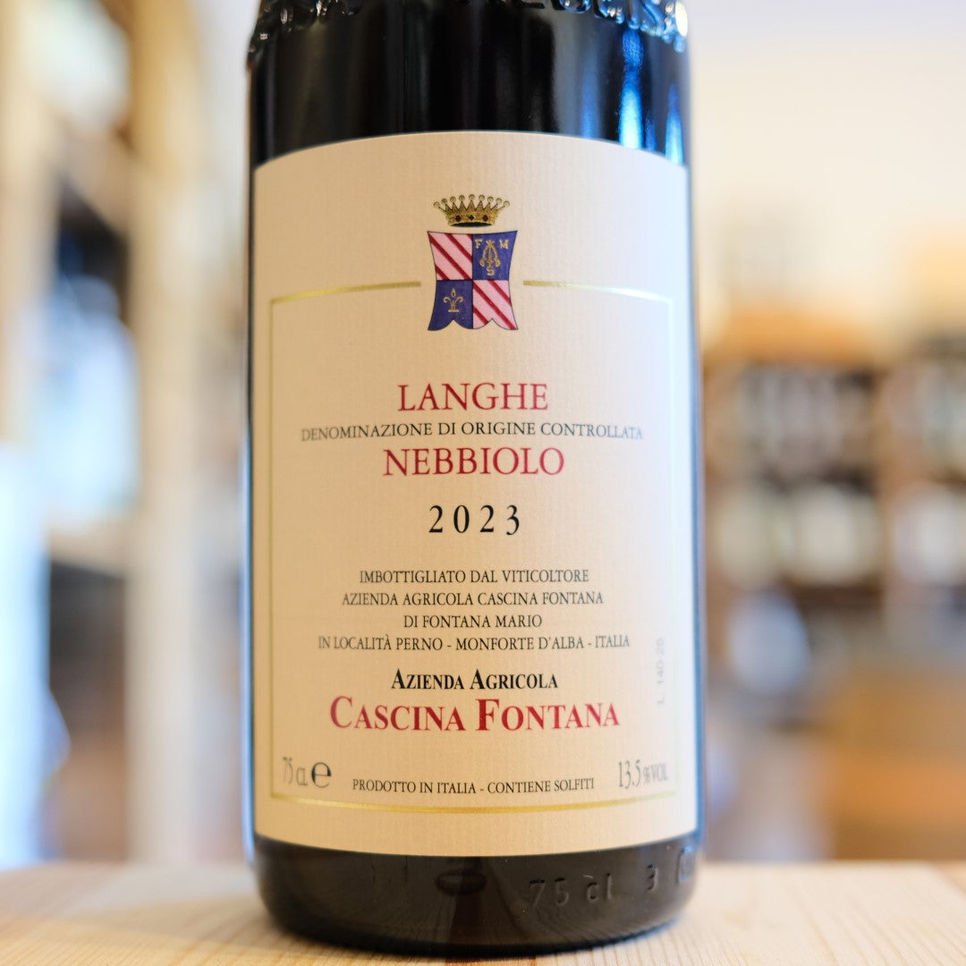 Langhe Nebbiolo 2023