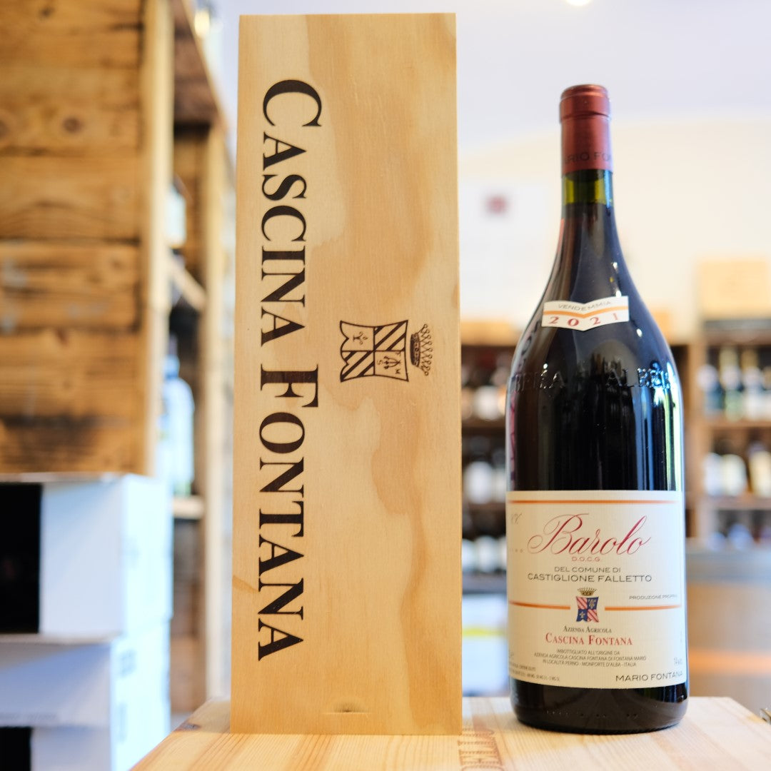 Barolo "del Comune di Castiglione Falletto" 2021 Magnum