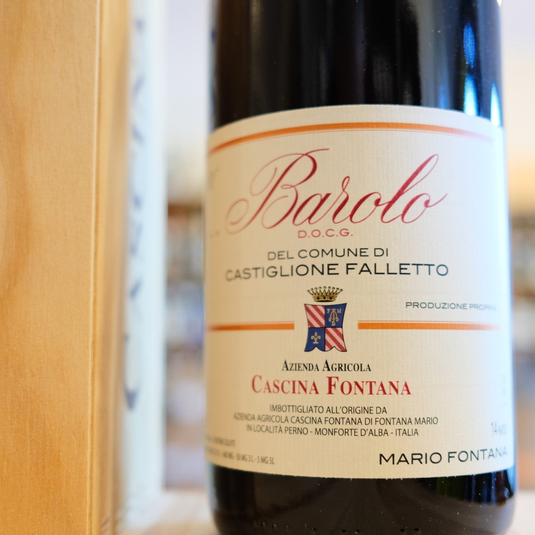 Barolo "del Comune di Castiglione Falletto" 2021 Magnum