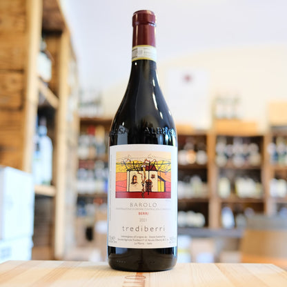 Barolo "Berri" 2021