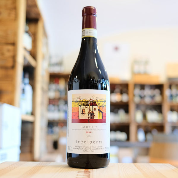 Barolo "Berri" 2021