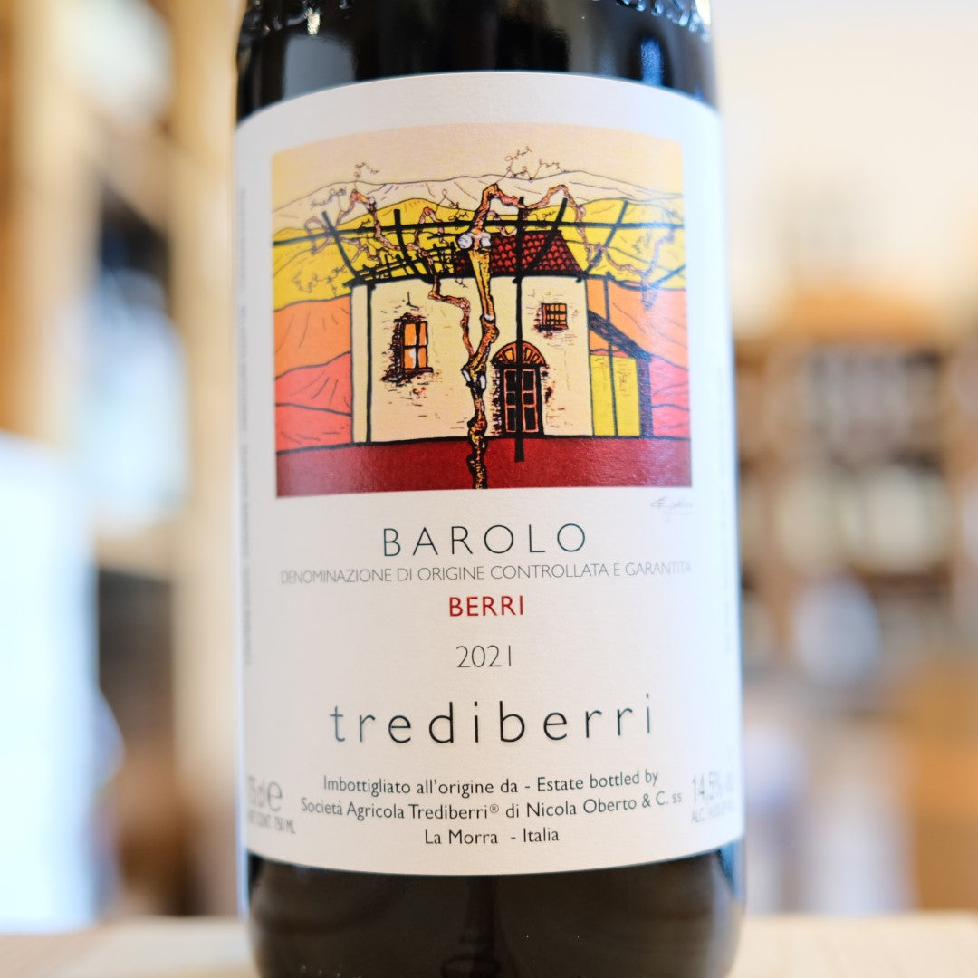 Barolo "Berri" 2021