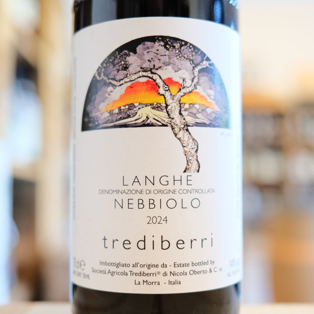 Langhe Nebbiolo 2024