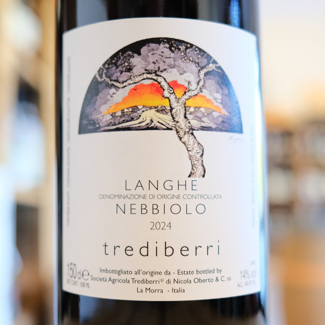 Langhe Nebbiolo 2024 Magnum