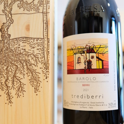 Barolo "Berri" 2021 Magnum