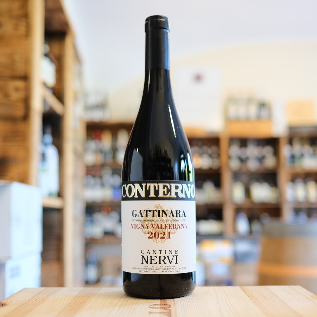 Gattinara "Vigna Valferana" 2021