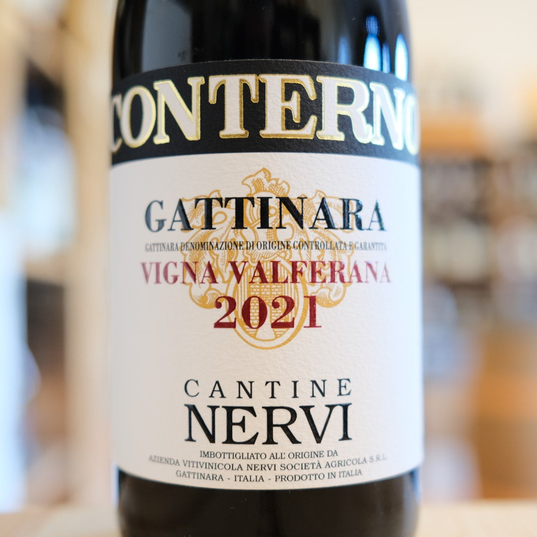 Gattinara "Vigna Valferana" 2021
