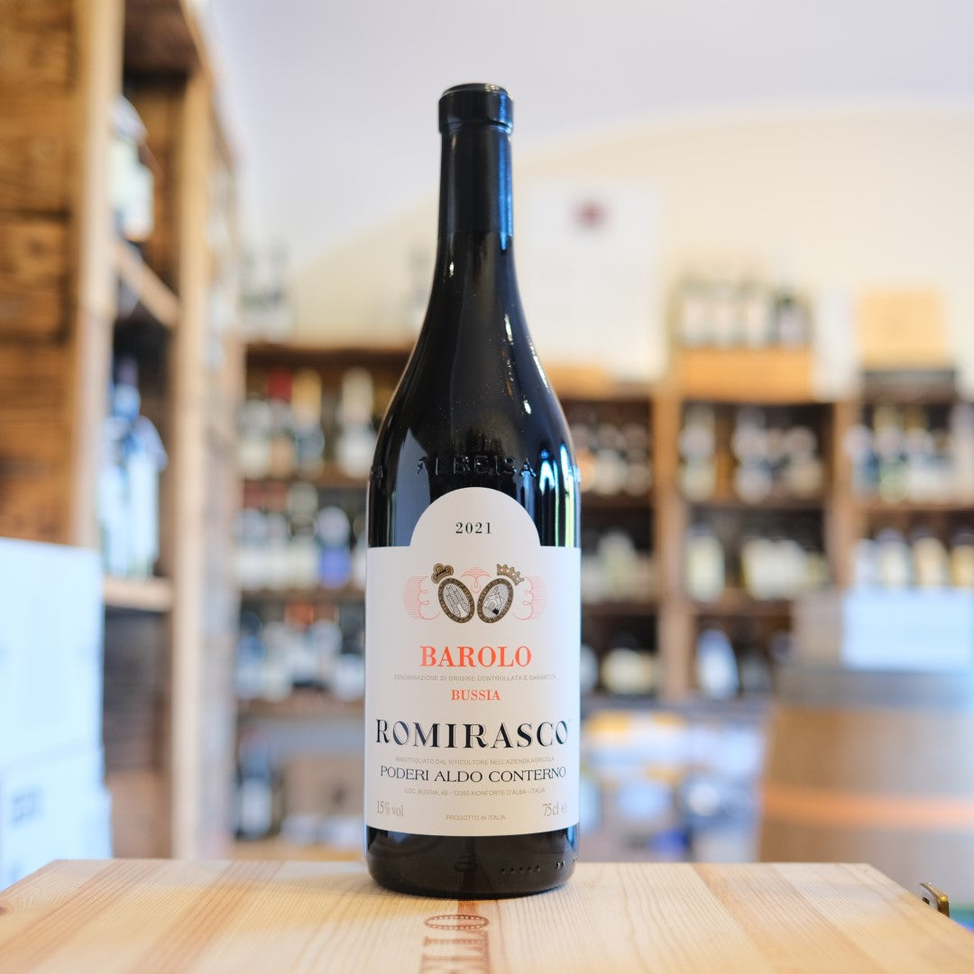 Barolo "Bussia Romirasco" 2021