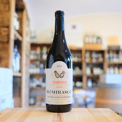 Barolo "Bussia Romirasco" 2021