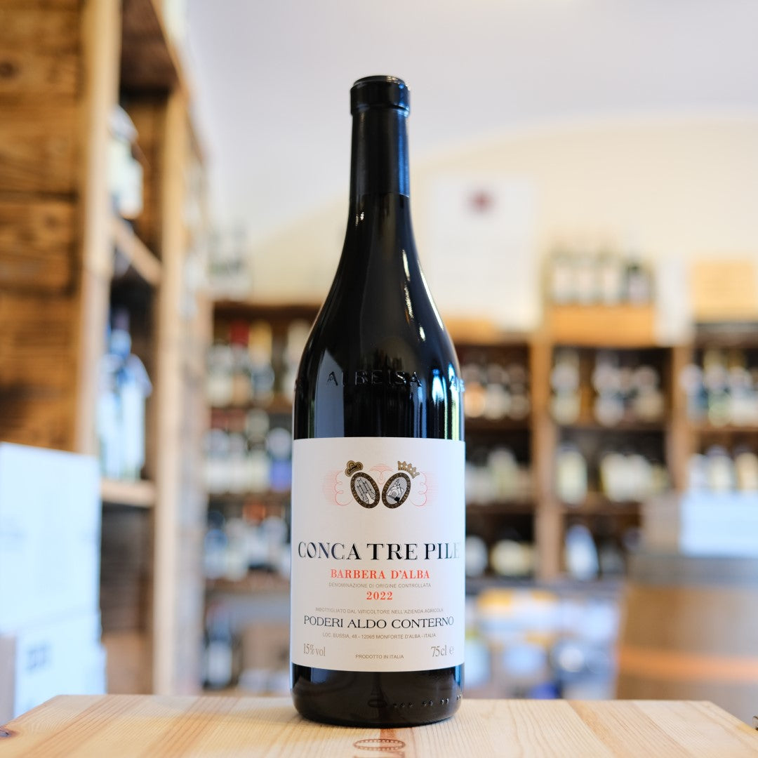 Barbera d&