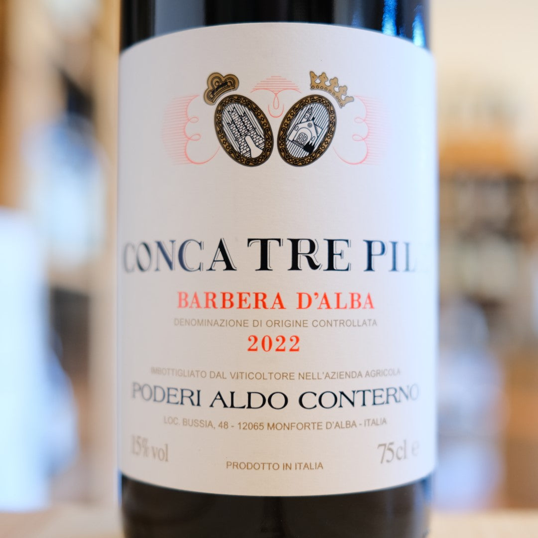 Barbera d&