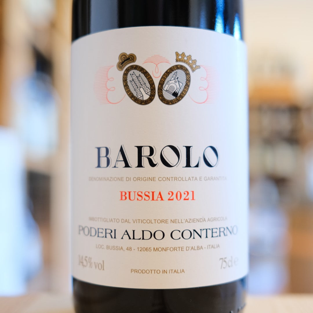Barolo "Bussia" 2021
