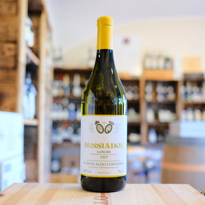 Langhe Chardonnay "Bussiador" 2022