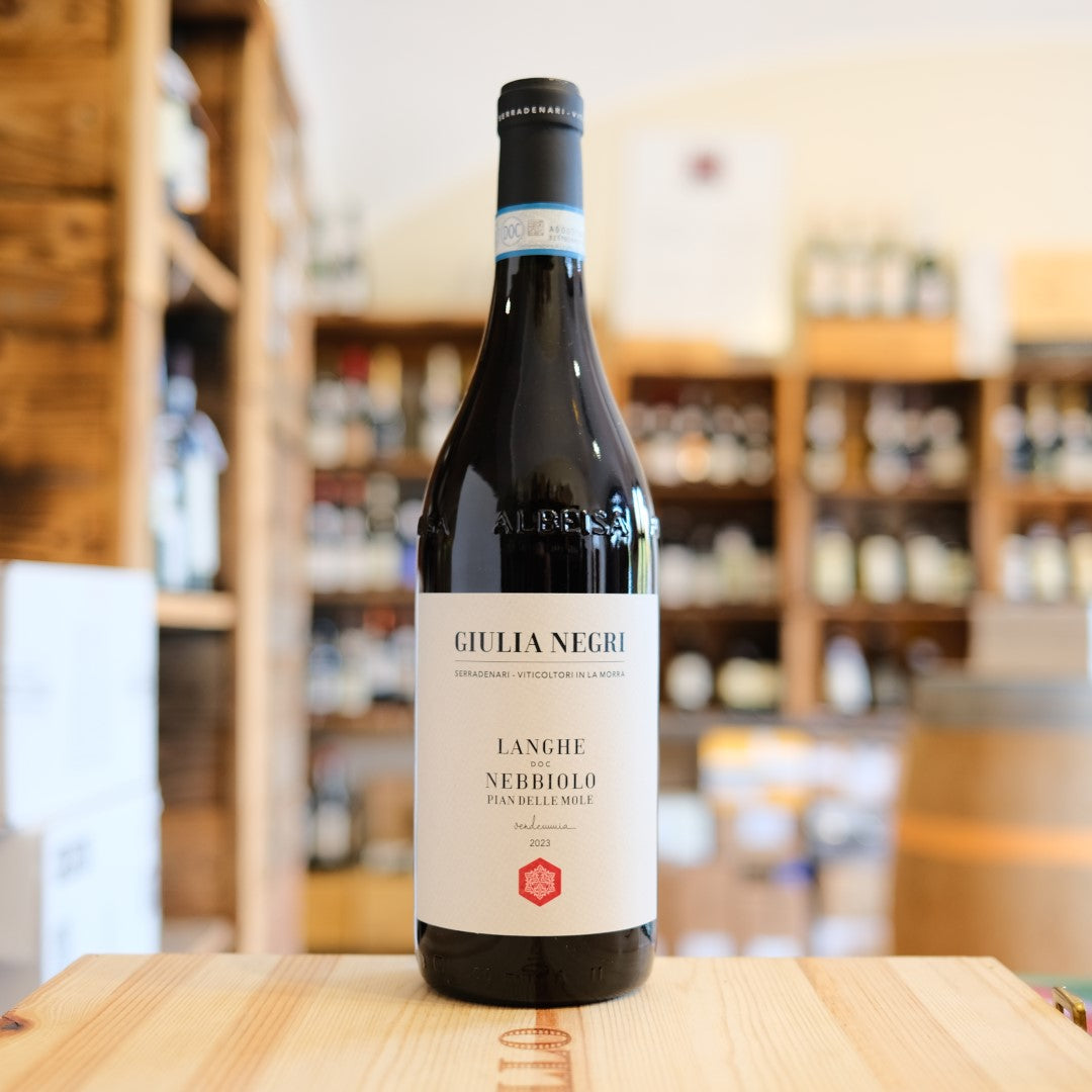 Langhe Nebbiolo "Pian della Mole" 2023
