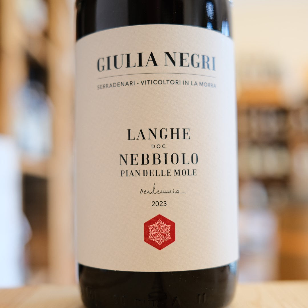 Langhe Nebbiolo "Pian della Mole" 2023