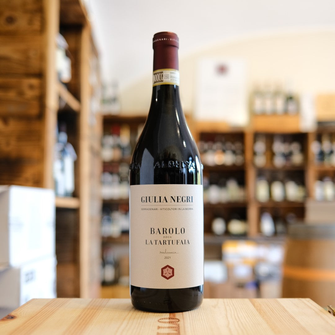 Barolo "La Tartufaia" 2021