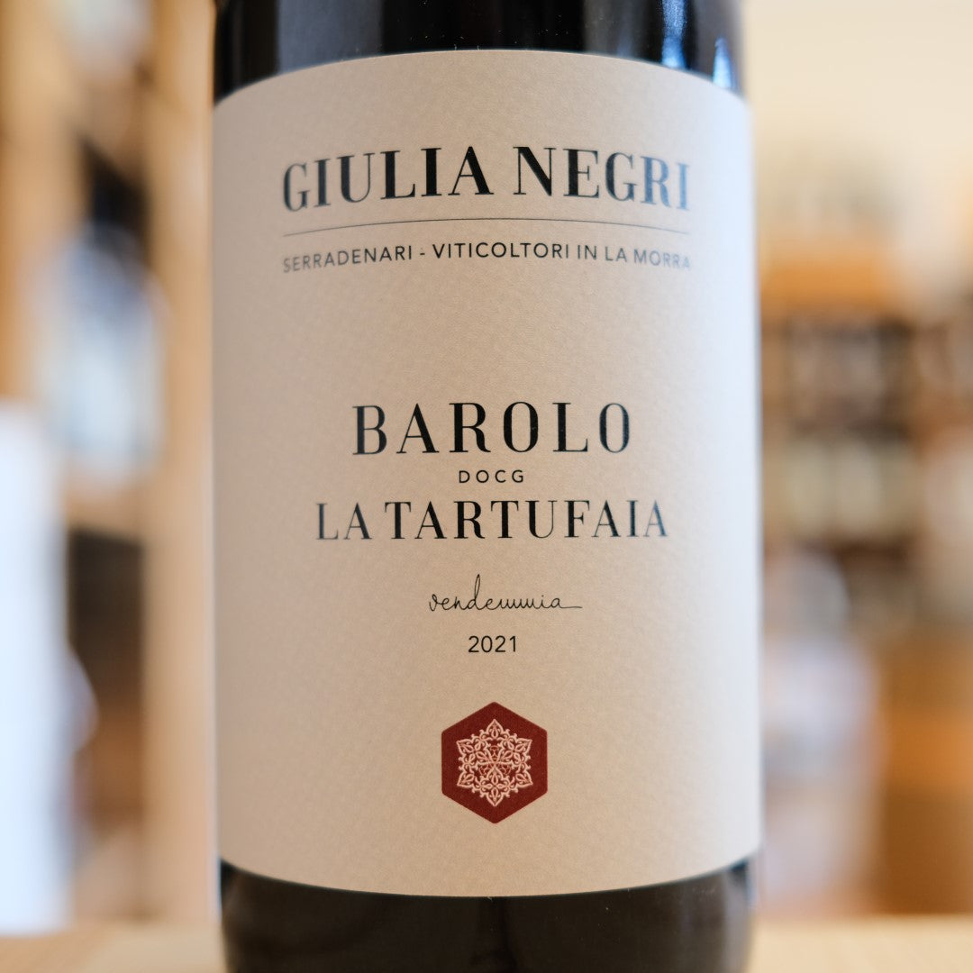 Barolo "La Tartufaia" 2021