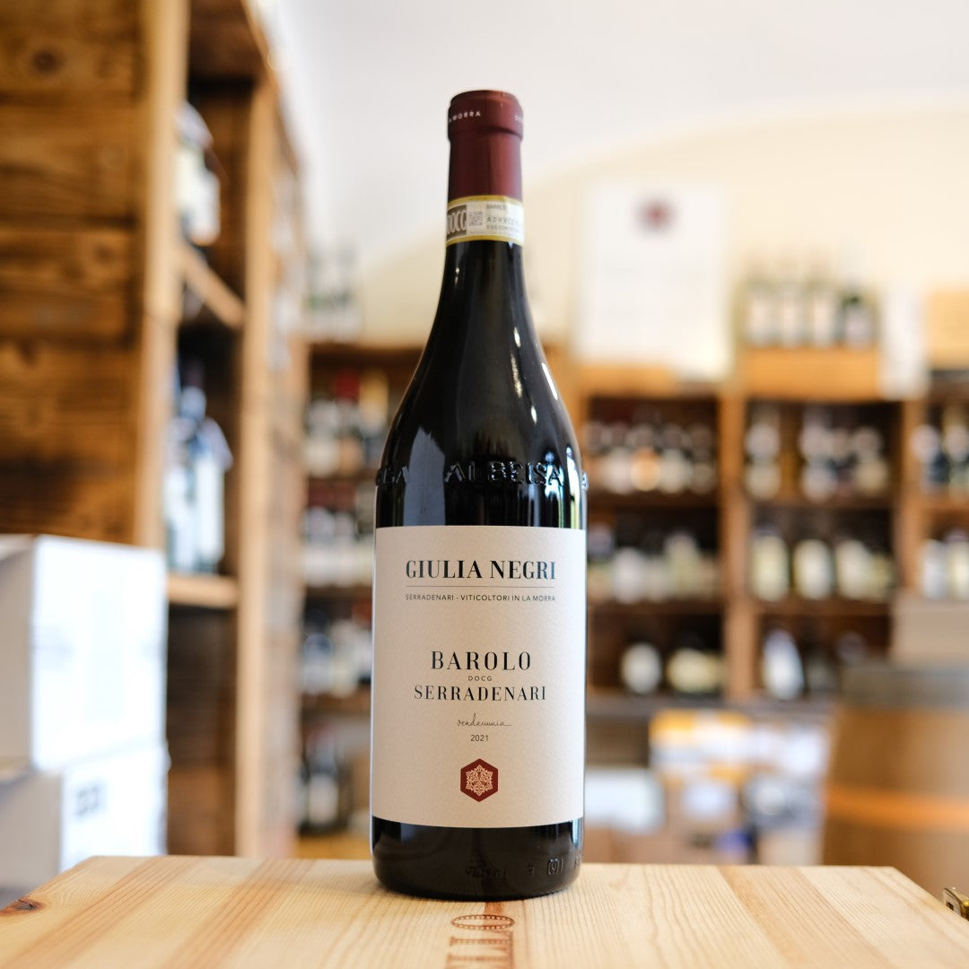 Barolo "Serradenari" 2021