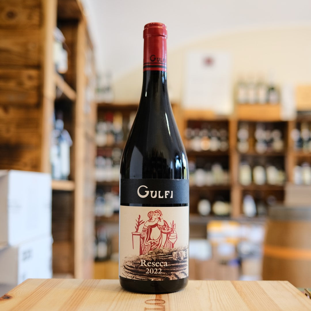 Etna Rosso "Reseca" 2022