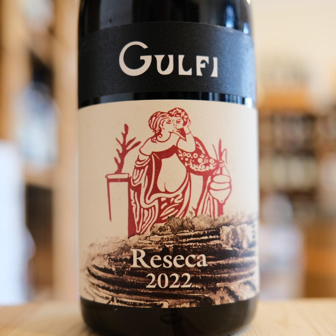 Etna Rosso "Reseca" 2022
