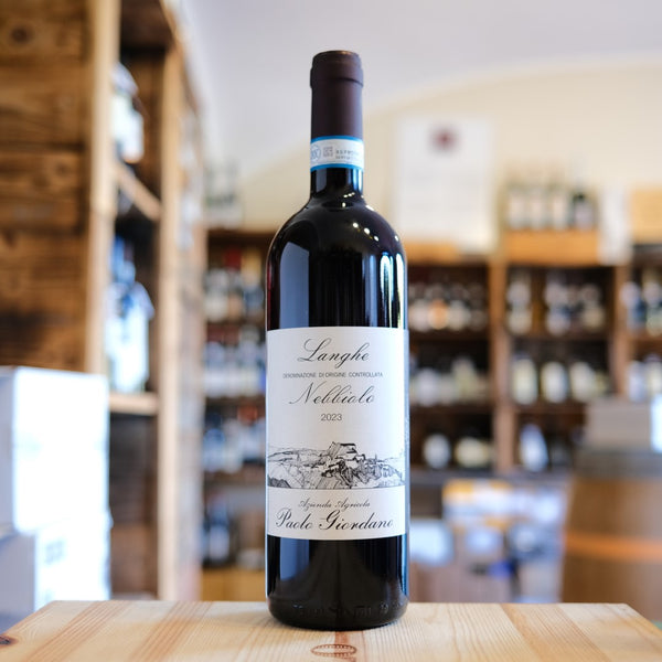 Langhe Nebbiolo 2023