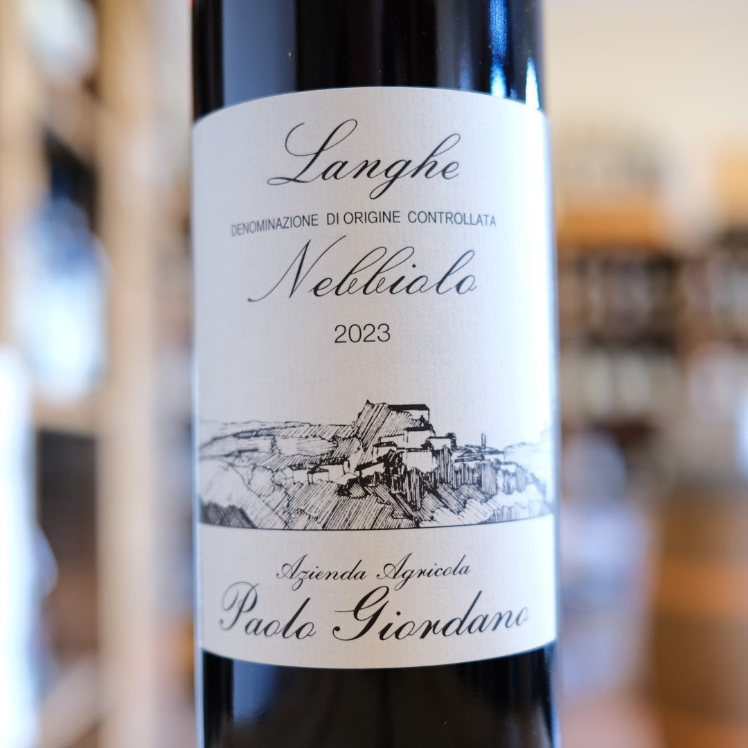 Langhe Nebbiolo 2019