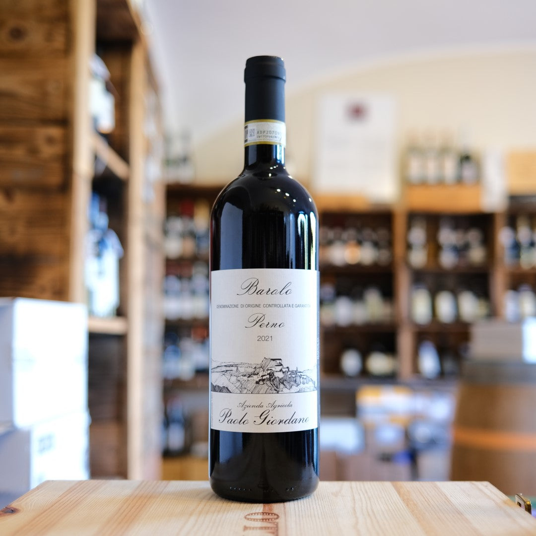 Barolo "Perno" 2021