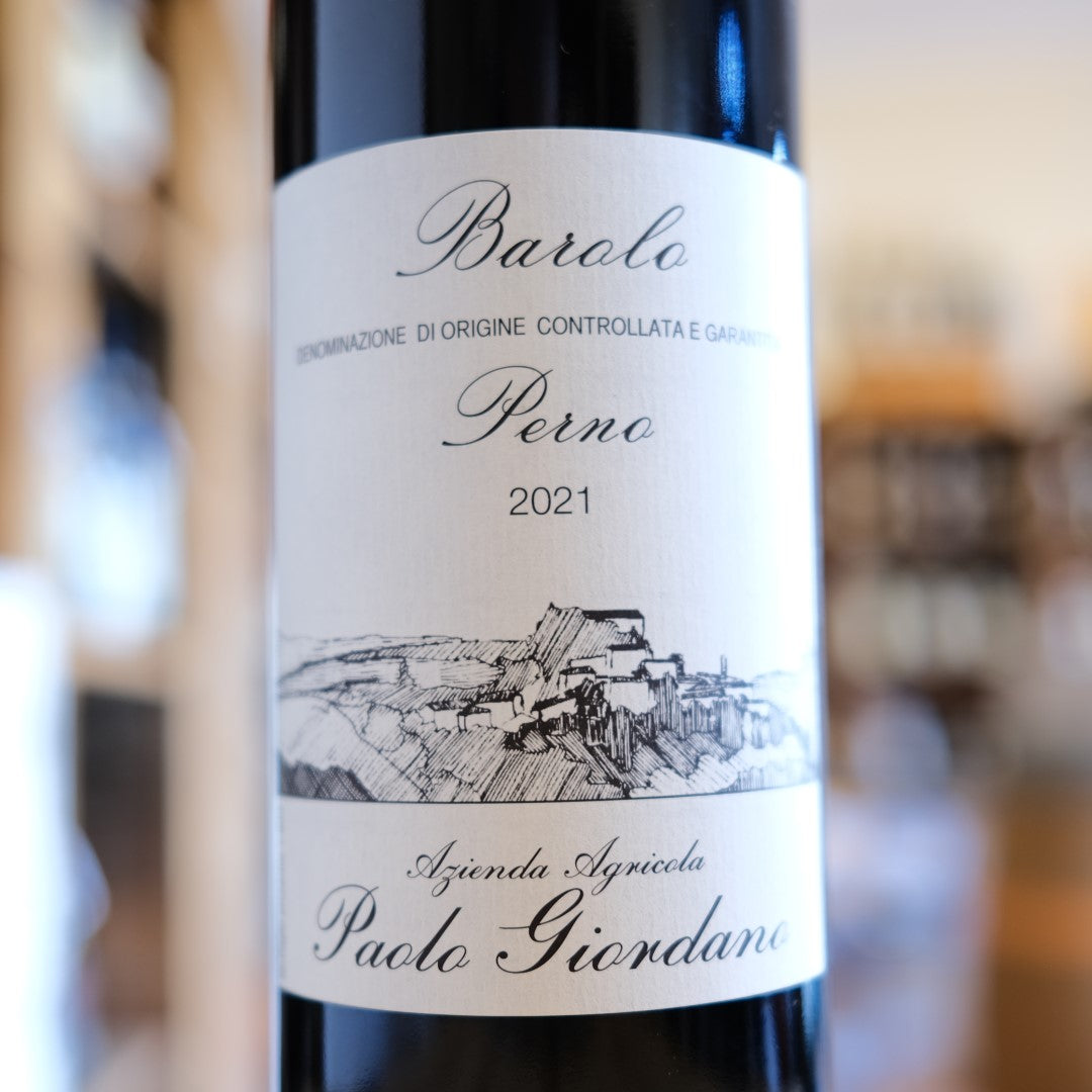 Barolo "Perno" 2021
