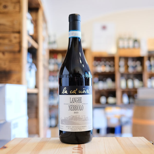 Langhe Nebbiolo 2023