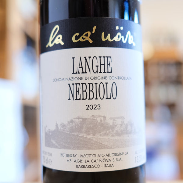 Langhe Nebbiolo 2023