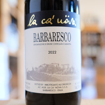 Barbaresco 2022