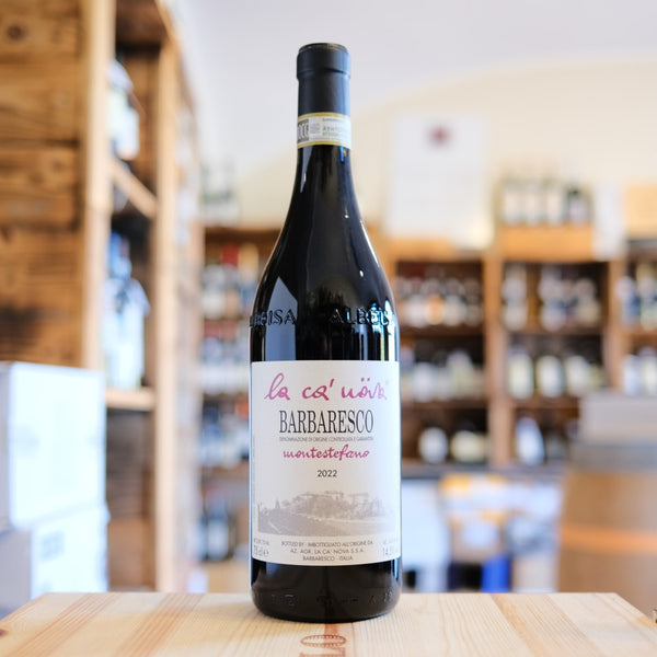 Barbaresco "Montestefano" 2022