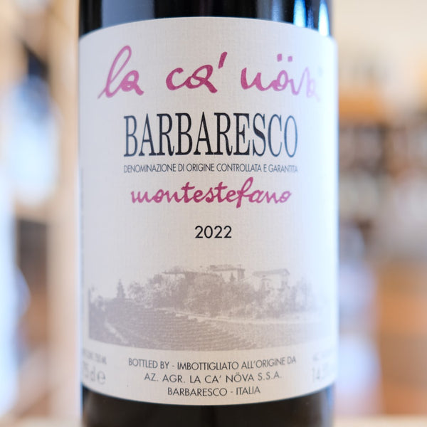 Barbaresco "Montestefano" 2022