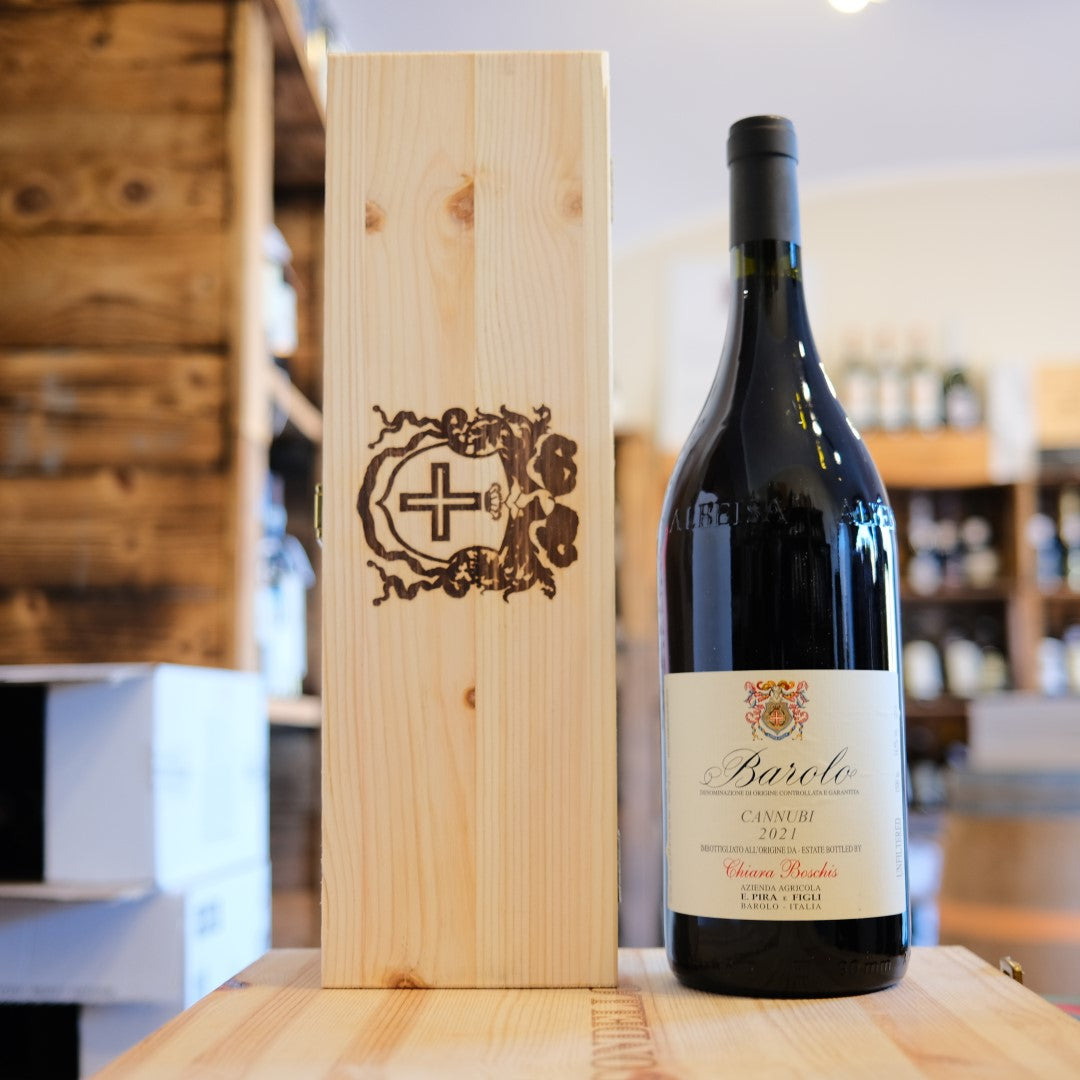 Barolo "Cannubi" 2021 Magnum