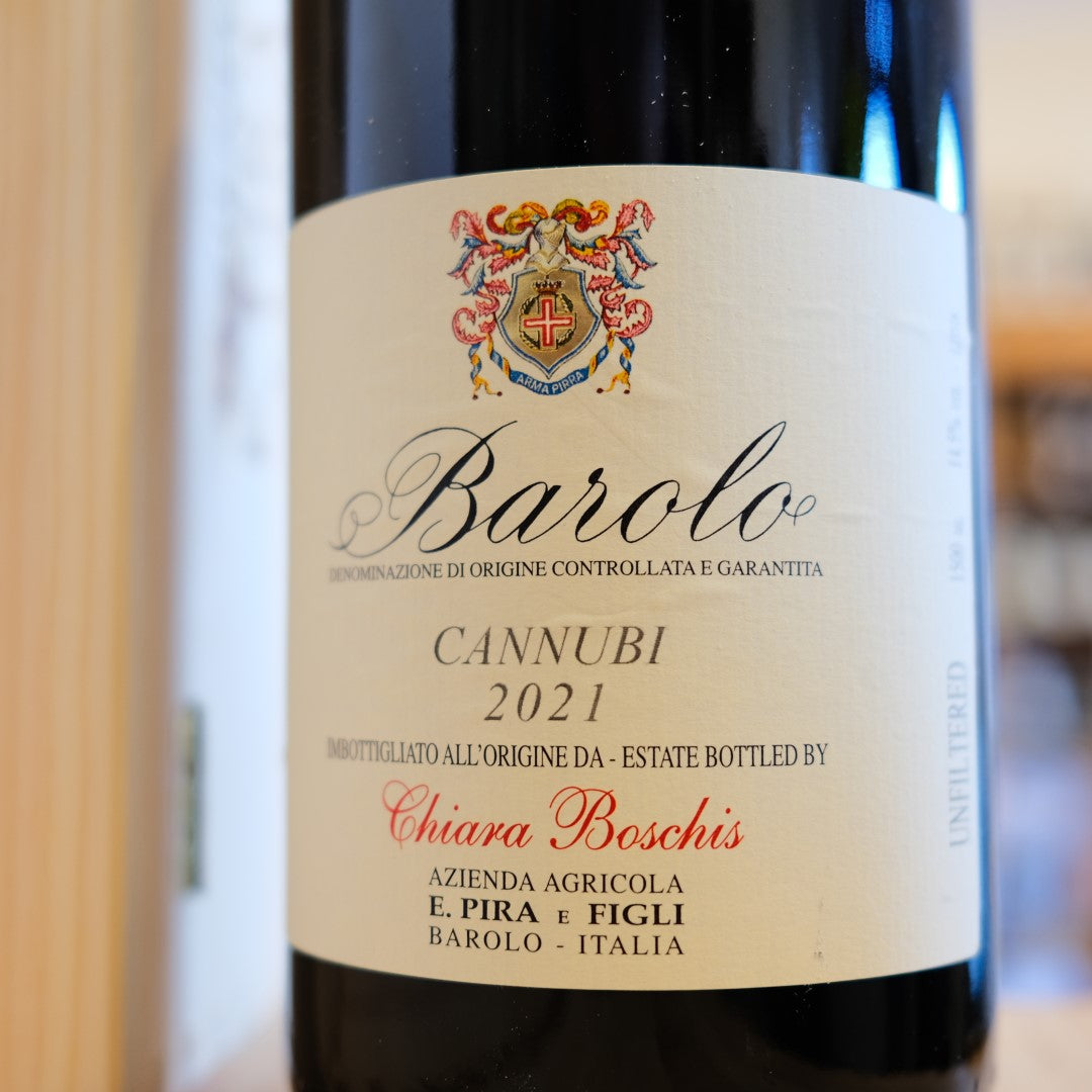 Barolo "Cannubi" 2021 Magnum