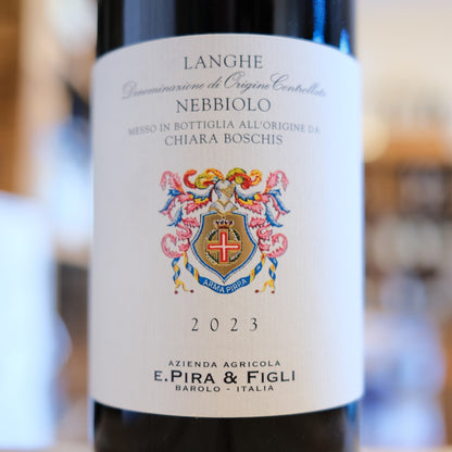 Langhe Nebbiolo 2023