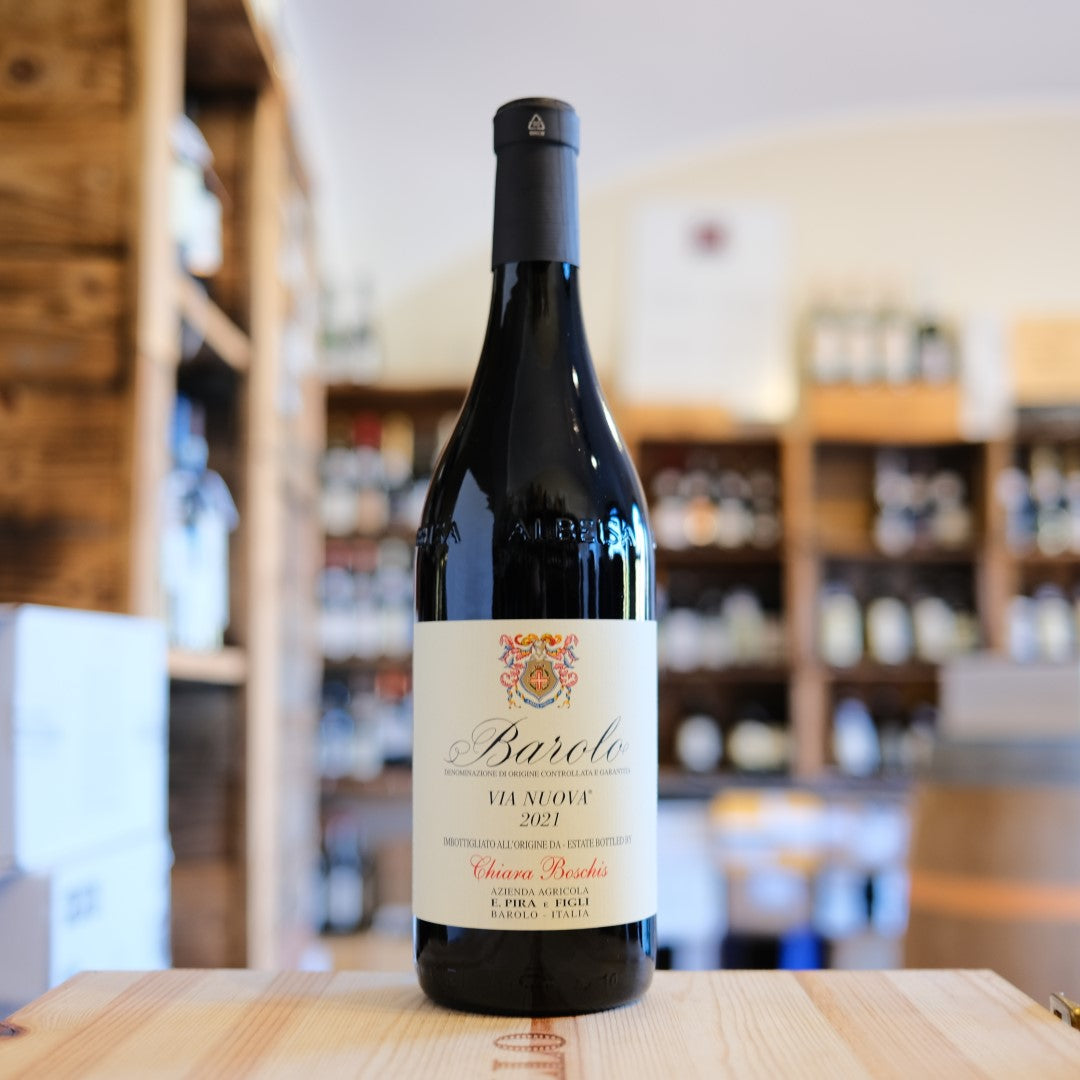 Barolo "Via Nuova" 2021