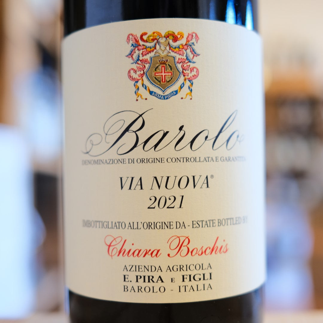 Barolo "Via Nuova" 2021
