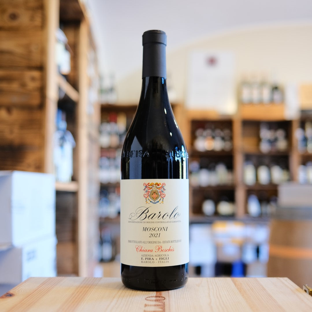 Barolo "Mosconi" 2021