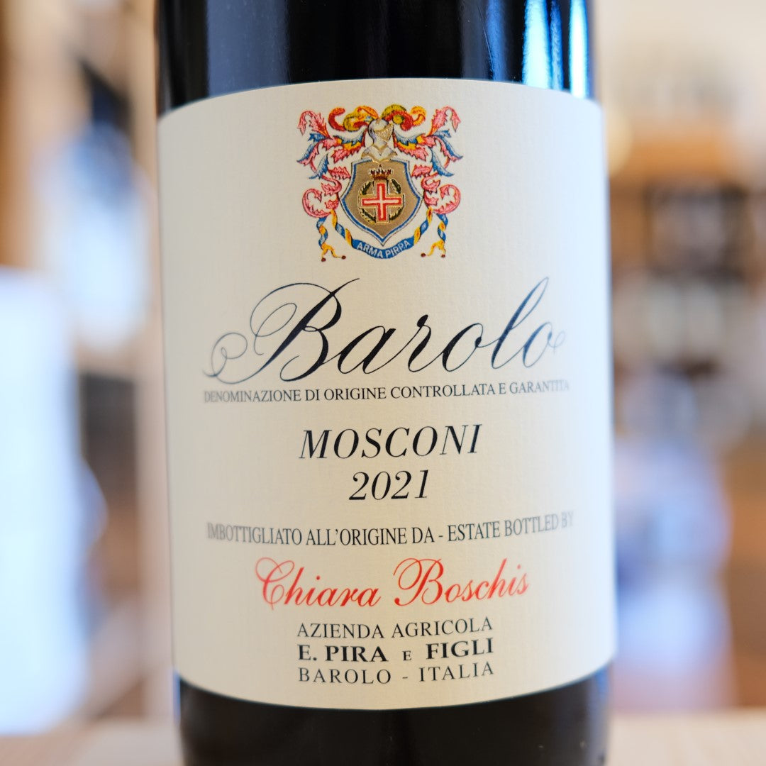 Barolo "Mosconi" 2021
