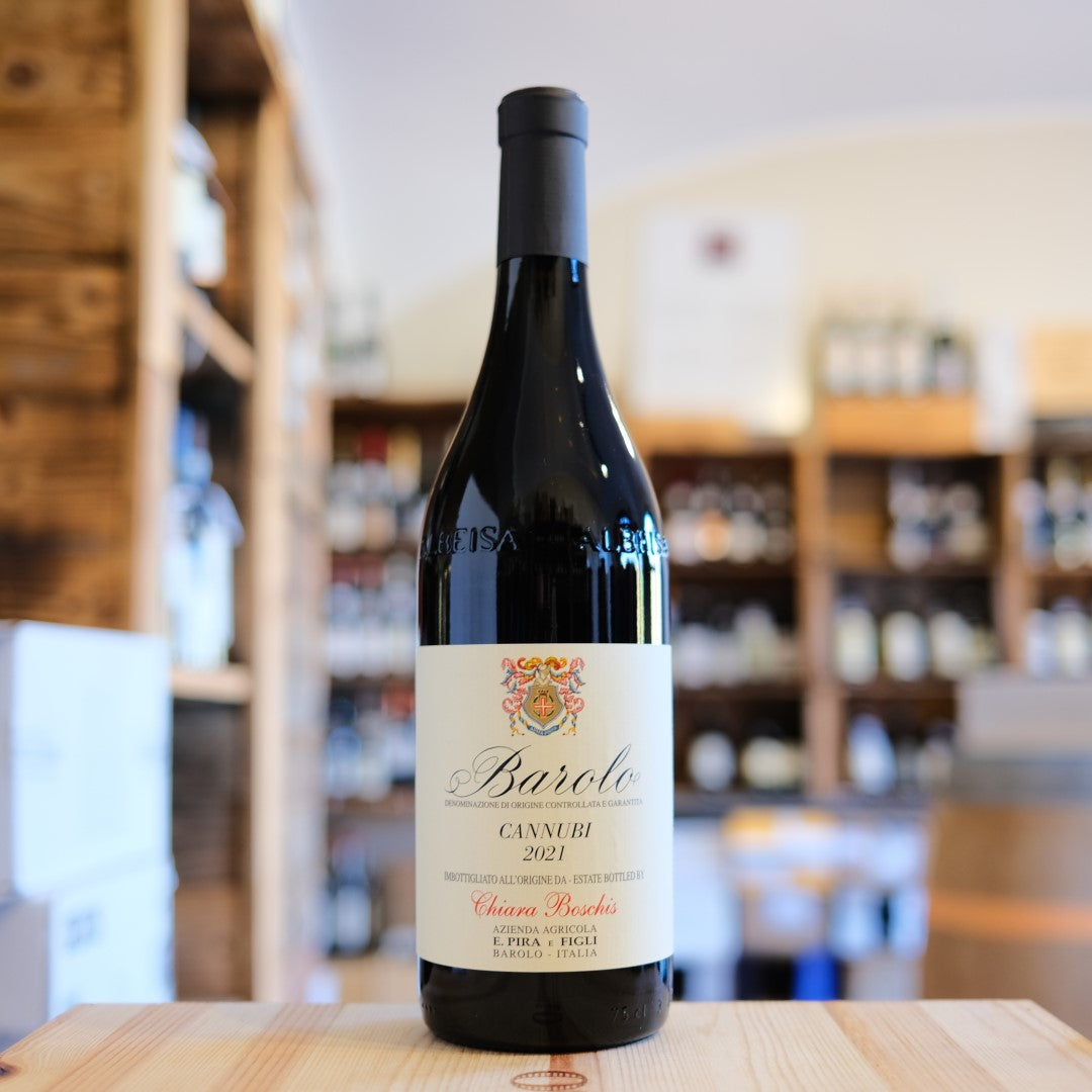 Barolo "Cannubi" 2021