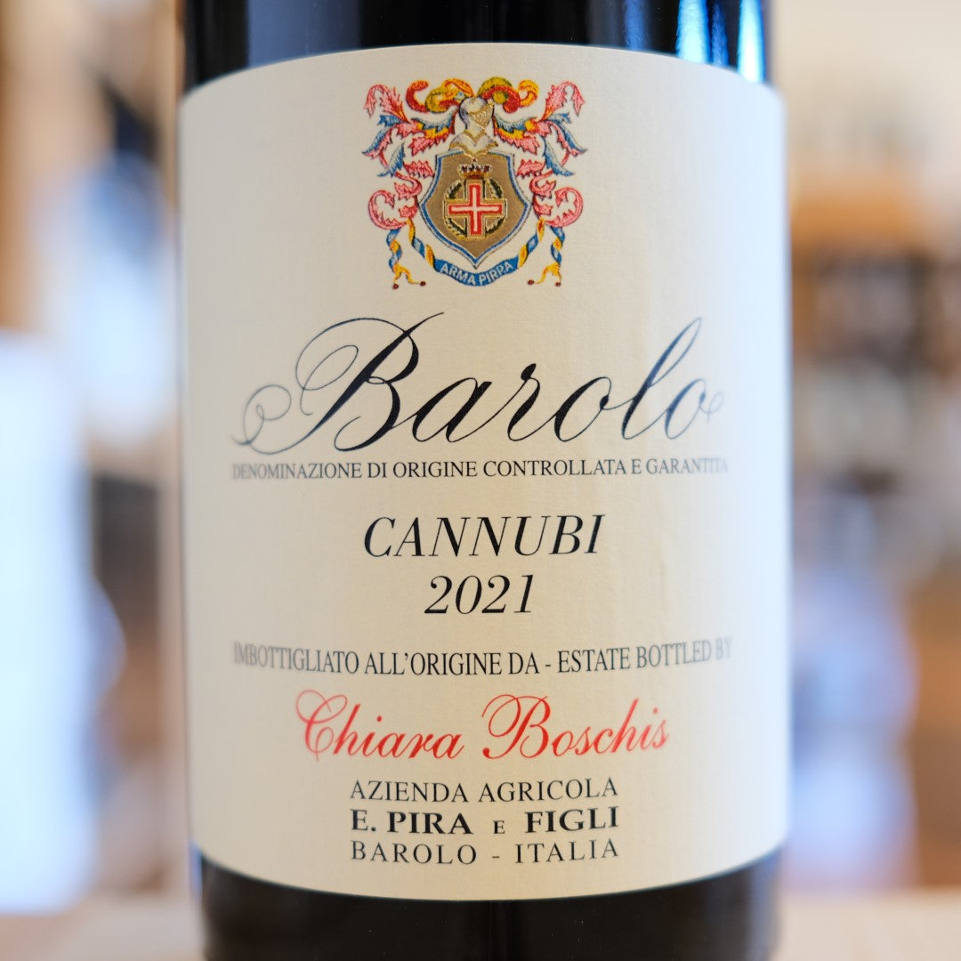 Barolo "Cannubi" 2021